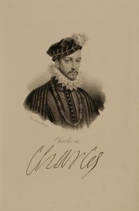 Karel IX (1550-74)